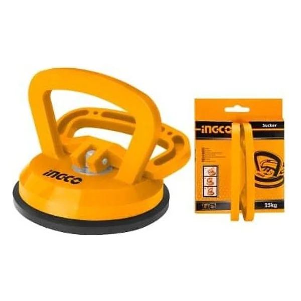 Ventosa Doppia DIAM.115MM Ingco – cod. INCHSU012501