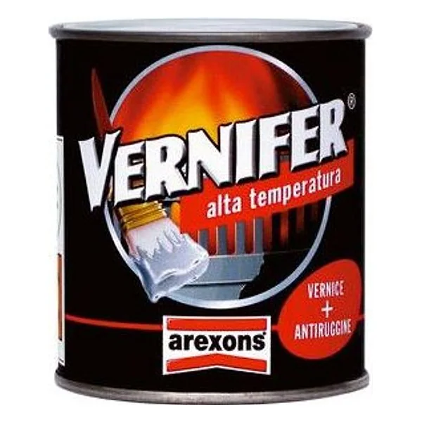 Vernifer Alta Temperatura 500 ml Nero 4765 – cod. CPD99257