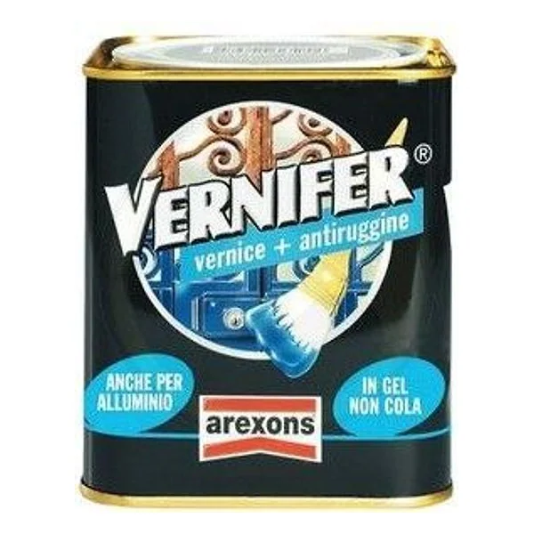 Vernifer Antichizzante 750 ml Bronzo 4889 – cod. CPD7210