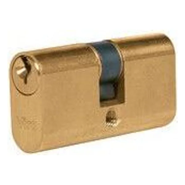 Viro 0745 Cilindro Ovale 27-27 Ottone con 3CH Profilo – cod. CPD3398