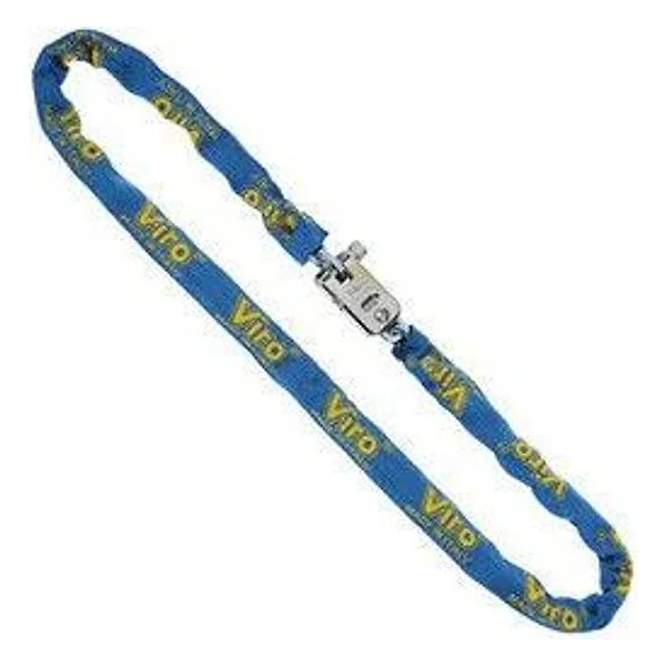 Viro 1.4234 Catena con Lucchetto Morso 90 cm – cod. CPD93908
