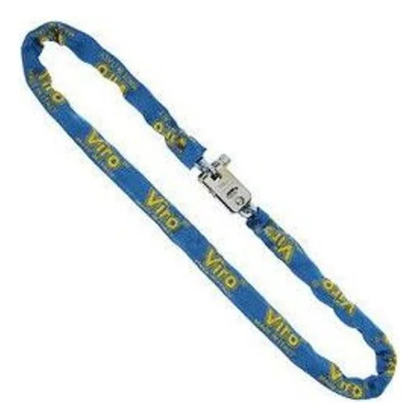 Viro 1.4236 Catena con Lucchetto Morso 120 cm – cod. CPD93909