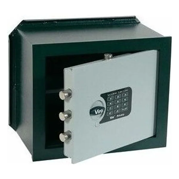 Viro 1.4375.20 Cassaforte Elettronica 41X20X29 cm – cod. CPD95773