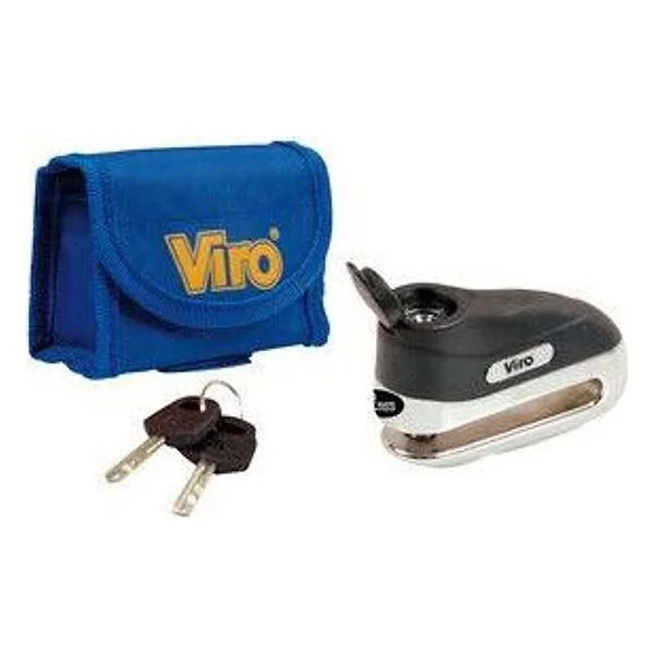 Viro 153.47 Blocca Disco Hammer D 10MM Cromo – cod. CPD93912