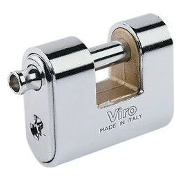 Viro 4116 Lucchetto Panzer per Serranda Coraz 77MM – cod. CPD37622