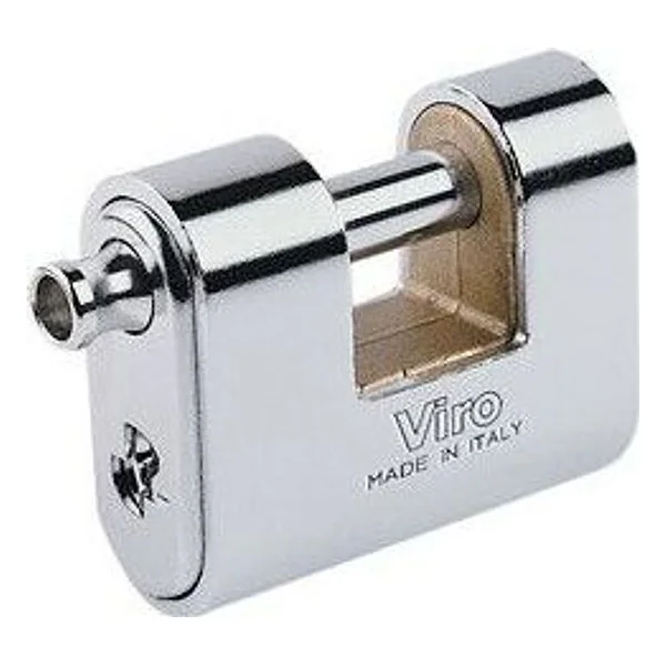 Viro 4117 Lucchetto Panzer per Serranda Coraz 86MM – cod. CPD37623