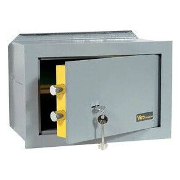 Viro 4553.20 Cassaforte Meccanica 36X20X24 cm – cod. CPD37629