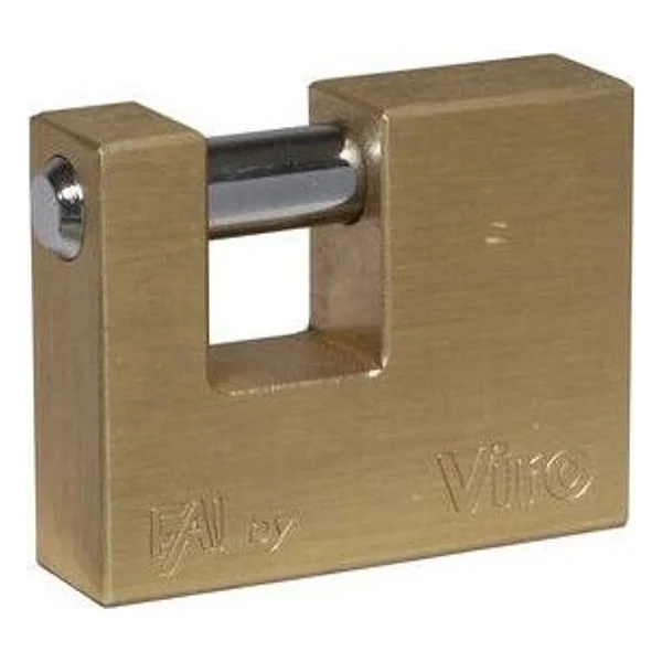 Viro 506 Lucchetto Fai per Serranda 70MM Ottone – cod. CPD36636