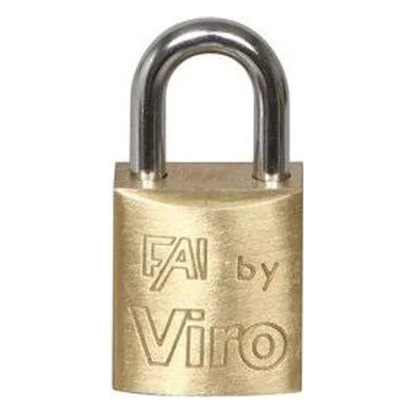 Viro 550 Lucchetto Fai Arco 16MM Ottone – cod. CPD41151
