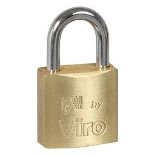 Viro 551 Lucchetto Fai Arco 20MM Ottone – cod. CPD36629
