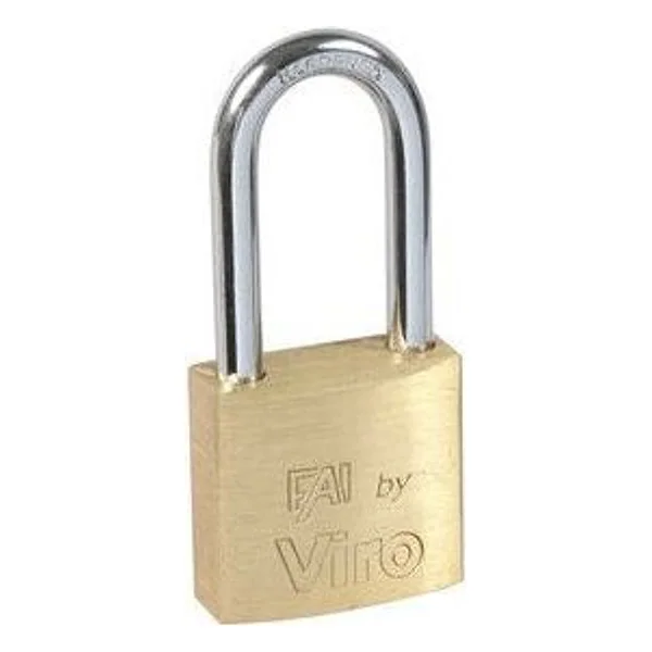 Viro 553.32 Lucchetto Fai Arco Lungo 30MM Ottone – cod. CPD59843