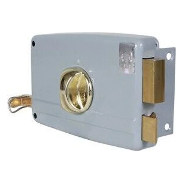 Viro 7604 Serratura Appl per Legno Cil Stac con SCR E70 – cod. CPD3392