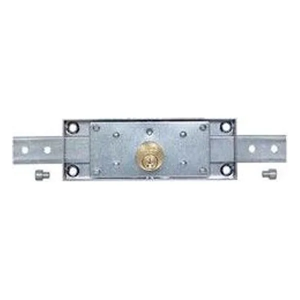 Viro 8231 Serratura per Serranda con Cil Tondo Centrale – cod. CPD26118