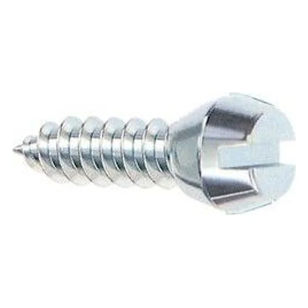 Vite Autofilettante Fermavetro 4,2X9,5MM ZN Bianca – cod. CPD17755