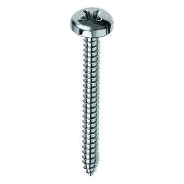 Vite per Ferro Autofilettante TC PH 3,5X 25MM ZN UNI6954 – cod. CPD19749