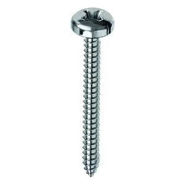Vite per Ferro Autofilettante TC PH 4,8X 22MM ZN UNI6954 – cod. CPD19773