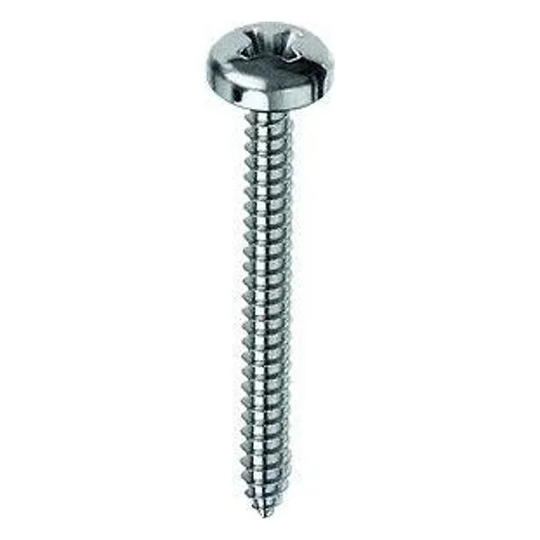 Vite per Ferro Autofilettante TC PH 4,8X 25MM ZN UNI6954 – cod. CPD19774