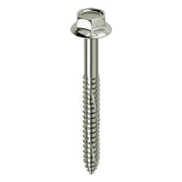 Vite per Ferro Autofilettante Tecc 6,3X 30MM Chrom Kovervit BS – cod. CPD508182