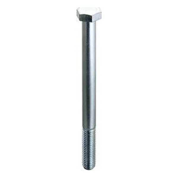 Vite per Ferro Te Filetto Parz 5X 40MM ZN UNI5737 cl 8.8 – cod. CPD18498