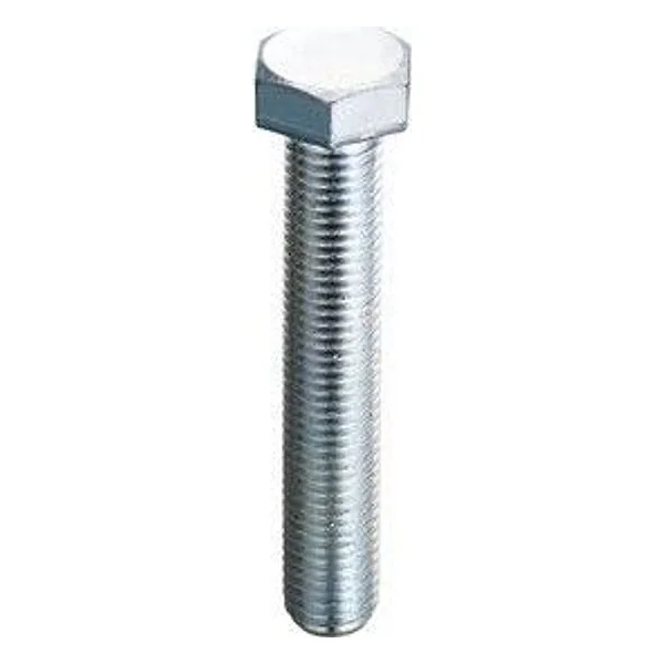 Vite per Ferro Te Filetto Totale 5X 35MM ZN UNI5739 cl 8.8 – cod. CPD512998