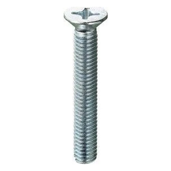 Vite per Ferro TSP PH 6X 20MM Zincata UNI7688 – cod. CPD648