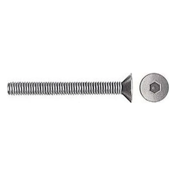 Vite per Ferro Tspei Filetto Totale 8X 60MM Brunita UNI5933 – cod. CPD25840