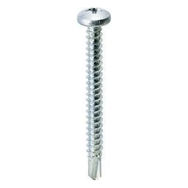 Vite per Lamiera Autoperforante TC PH 4,8X 16MM ZN UNI8118 – cod. CPD512979