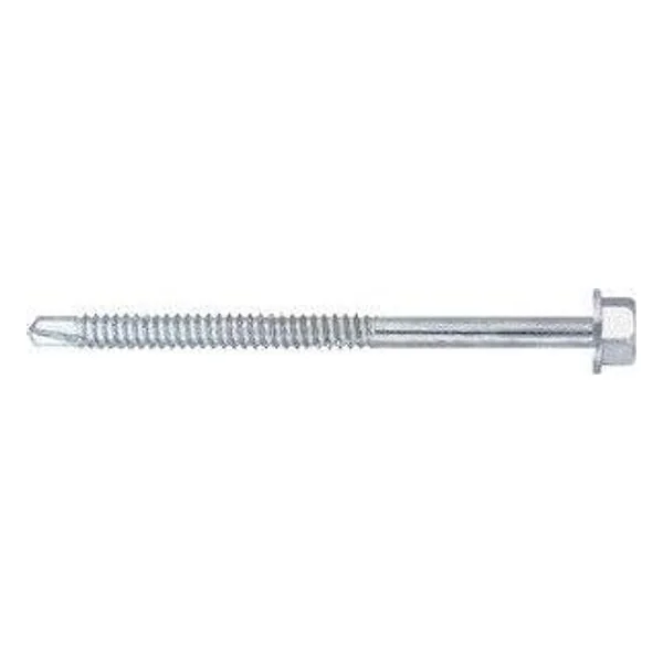 Vite per Lamiera Autoperforante Tecc 6,3X 45MM ZN AP6 – cod. CPD11444