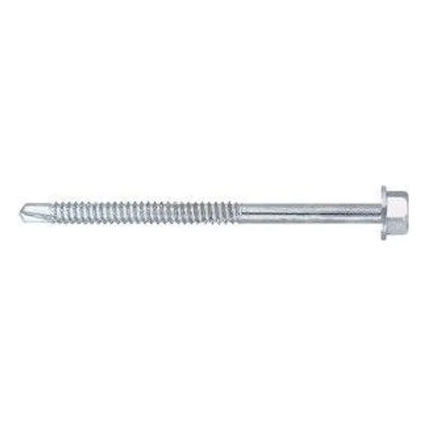 Vite per Lamiera Autoperforante Tecc 6,3X 60MM ZN AP6 – cod. CPD4580