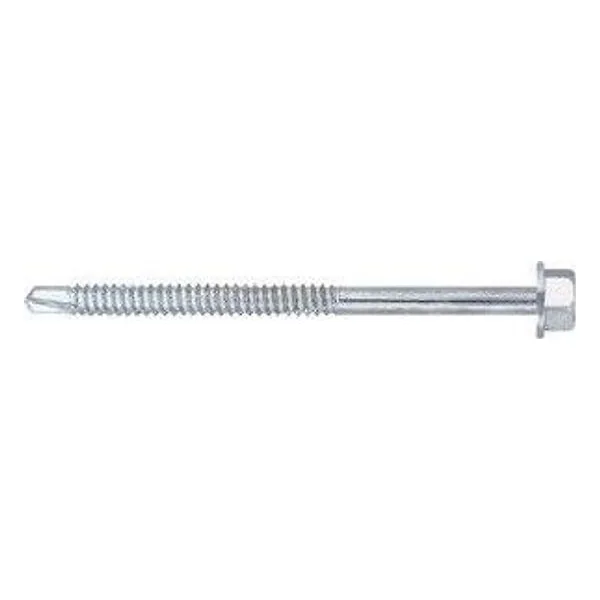 Vite per Lamiera Autoperforante Tecc 6,3X 70MM ZN AP6 – cod. CPD4582