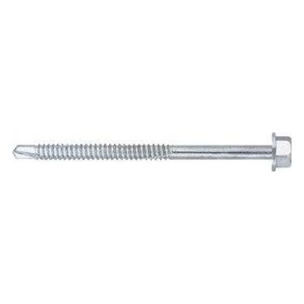Vite per Lamiera Autoperforante Tecc 6,3X 80MM ZN AP6 – cod. CPD4598