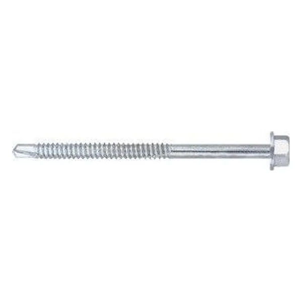 Vite per Lamiera Autoperforante Tecc 6,3X130MM ZN AP6 – cod. CPD4614