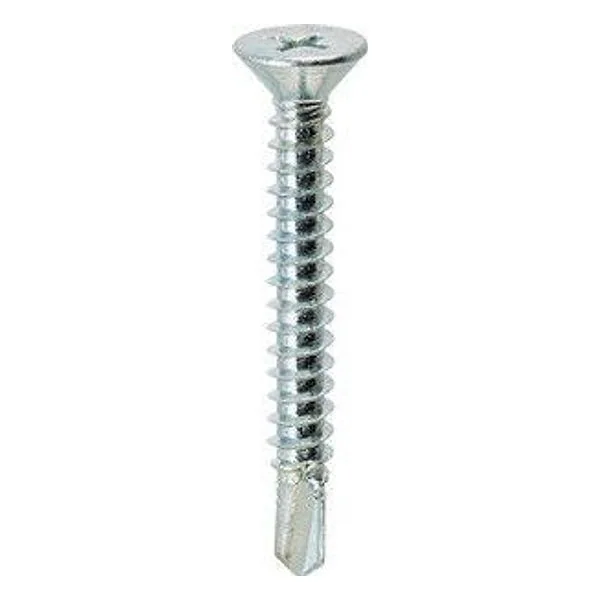 Vite per Lamiera Autoperforante TSP PH 4,8X16MM ZN UNI8119 – cod. CPD500824