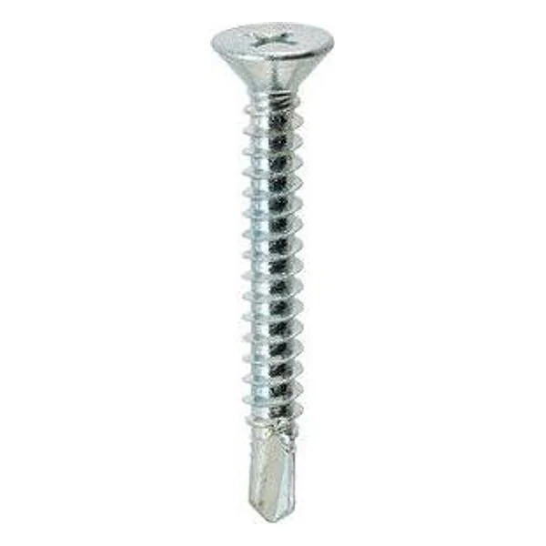 Vite per Lamiera Autoperforante TSP PH 4,8X32MM ZN UNI8119 – cod. CPD19984