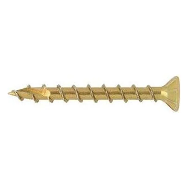 Vite per Legno Portante TSP TX-20 4 x 30MM ZN Gialla – cod. CPD10378