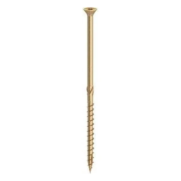 Vite per Legno Portante TSP TX-40 8 X360MM ZN Gialla – cod. CPD514276
