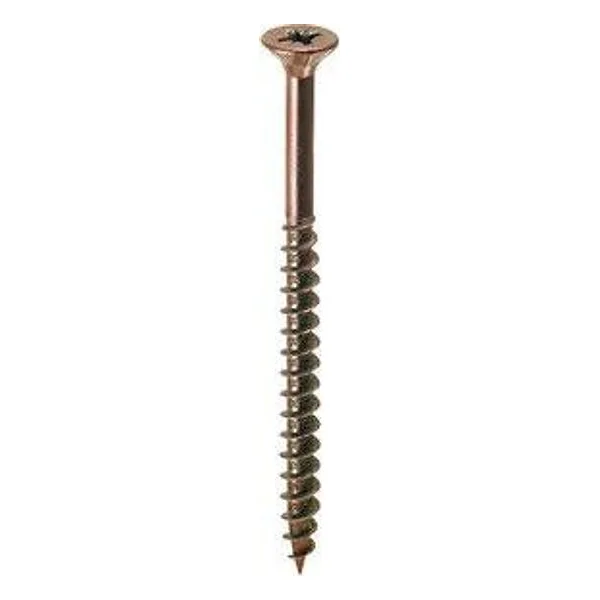 Vite Truciolare Filetto Parziale TSP PZ 4,5X45MM Bronzata – cod. CPD94644