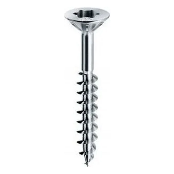 Vite Truciolare Filetto Parziale TSP TX-20 3,5X 45MM Chrom Panelvit – cod. CPD502602