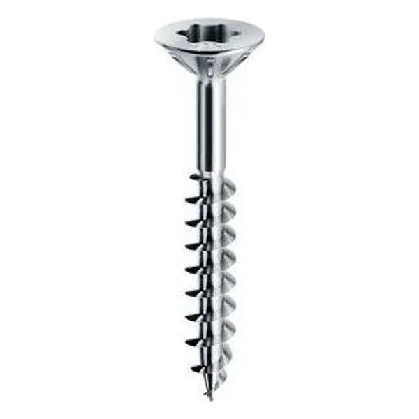 Vite Truciolare Filetto Parziale TSP TX-20 4,5X 45MM Chrom Panelvit – cod. CPD8958