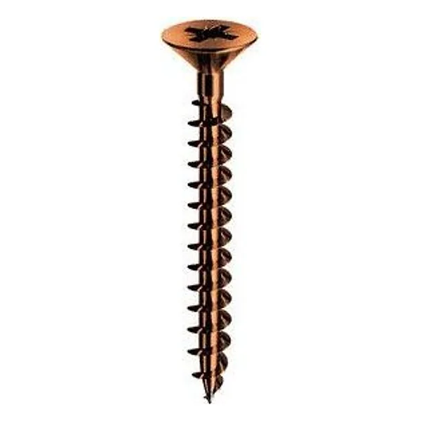 Vite Truciolare TSP PZ 3,5X 20MM Bronzata Panelvit – cod. CPD1884