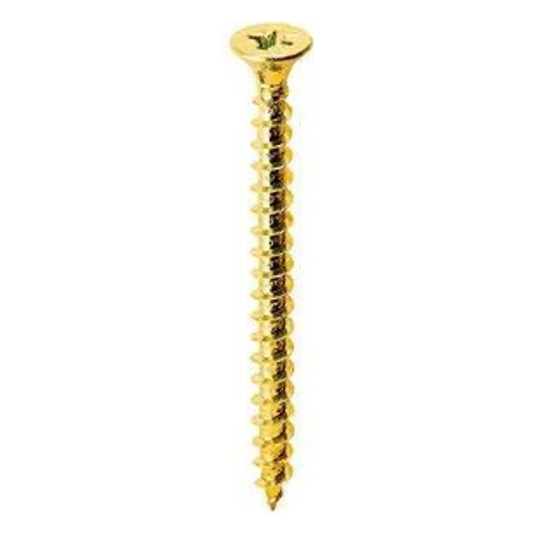 Vite Truciolare TSP PZ 3,5X 40MM Ottonata – cod. CPD955