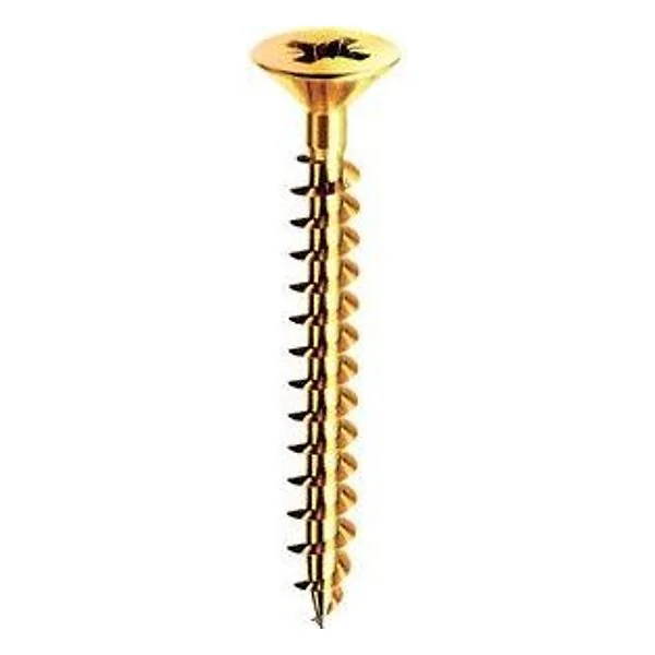 Vite Truciolare TSP PZ 3 x 16MM Ottonata Panelvit – cod. CPD20835