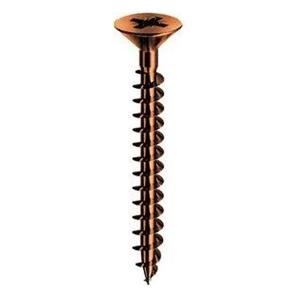 Vite Truciolare TSP PZ 3 x 20MM Bronzata Panelvit – cod. CPD1882