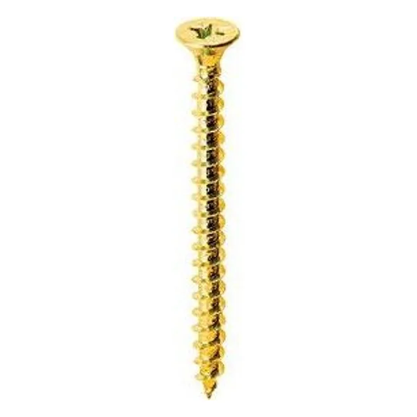 Vite Truciolare TSP PZ 4,5X 40MM Ottonata – cod. CPD992