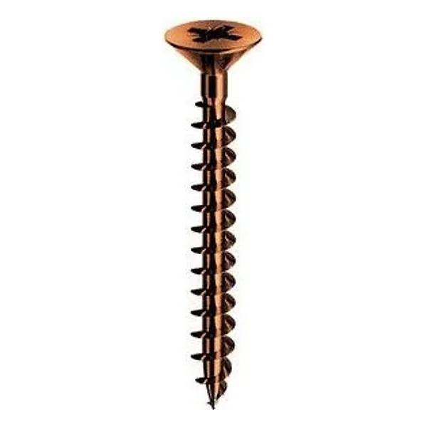 Vite Truciolare TSP PZ 4,5X 60MM Bronzata Panelvit – cod. CPD21261