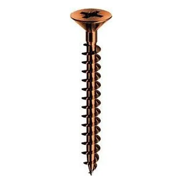 Vite Truciolare TSP PZ 4 x 16MM Bronzata Panelvit – cod. CPD21255