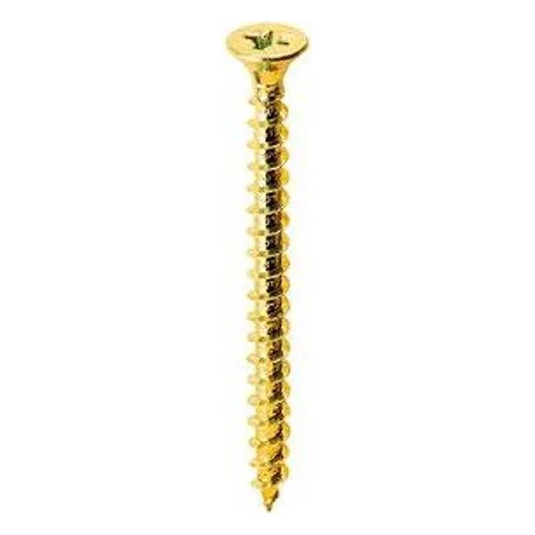 Vite Truciolare TSP PZ 4 x 16MM Ottonata – cod. CPD965