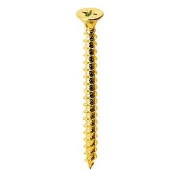 Vite Truciolare TSP PZ 4 x 20MM Ottonata – cod. CPD969