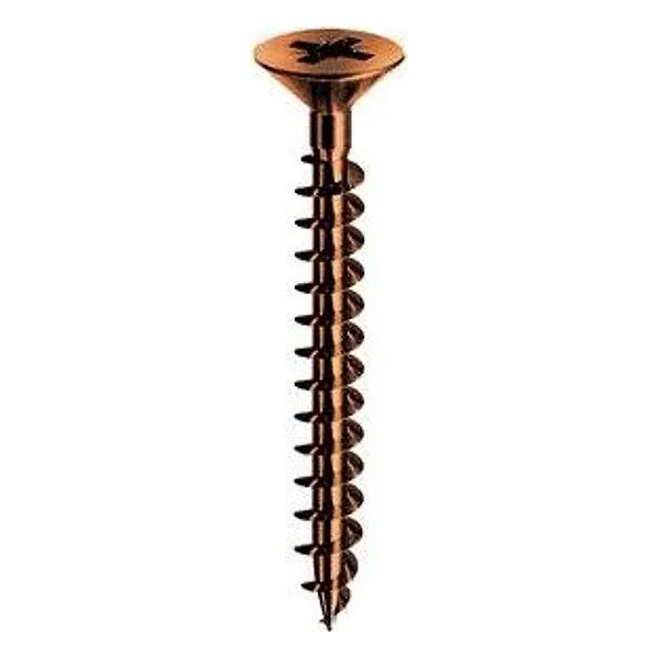 Vite Truciolare TSP PZ 4 x 25MM Bronzata Panelvit – cod. CPD14617