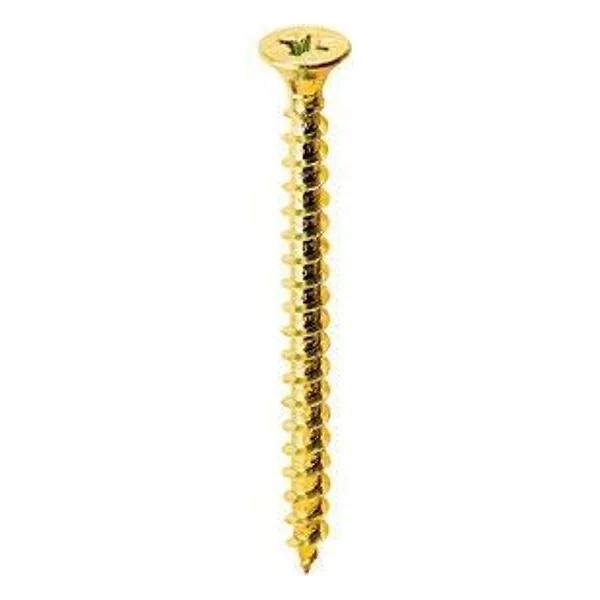 Vite Truciolare TSP PZ 4 x 25MM Ottonata – cod. CPD82431